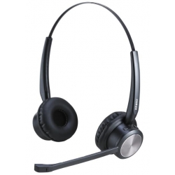 Profesjonalna bezprzewodowa słuchawka do biur i call center KRONX PERFECT BT800D